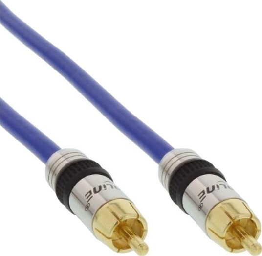 Inline 4043718018291 Rca Hankjønn Rca Hankjønn 15 M Blå