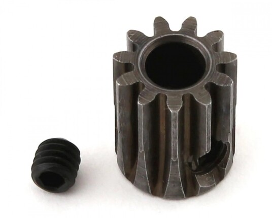 Robinson Racing 8611 X Hard 11T Black Steel 32P Pinion 5mm Robinson Racing 8611 X Hard 11T Black Steel 32P Pinion 5mm