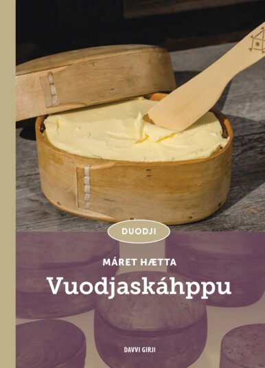 Vuodjaskáhppu Av Máret Hætta