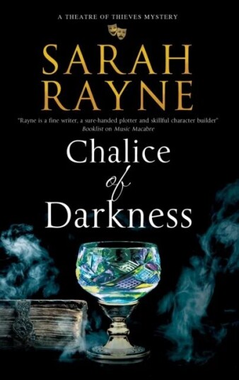 Chalice Of Darkness Av Sarah Rayne