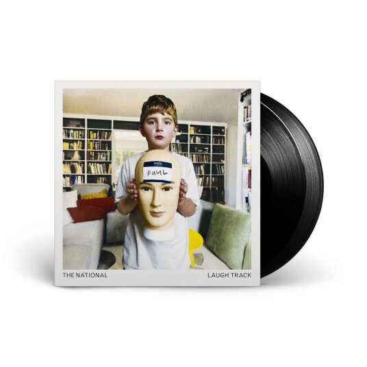 The National Laugh Track LP/Vinyl The National Laugh Track LP/Vinyl