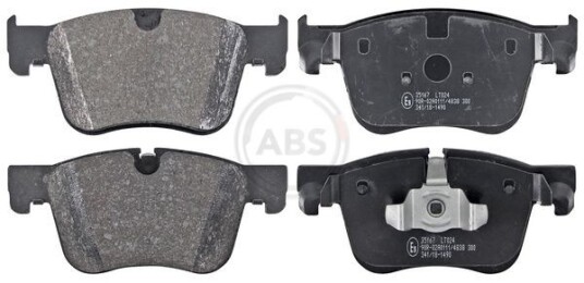 Bremseklosser A.B.S. 35167 Bremseklosser A.B.S. 35167