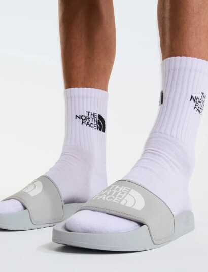 The North Face M Base Camp Slide Iii Blue 45.5