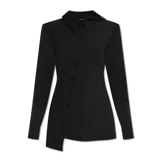 Jacquemus Dame Bluser & Skjorter Svart S Jacquemus Dame Bluser & Skjorter Svart S