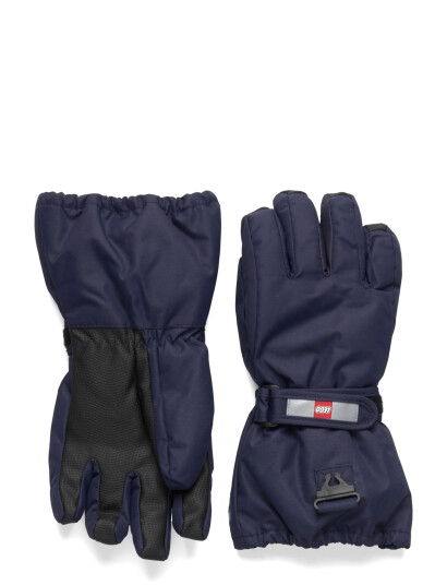 LEGO kidswear Lwatlin 700 - Gloves W/Mem. - Navy - 110-116