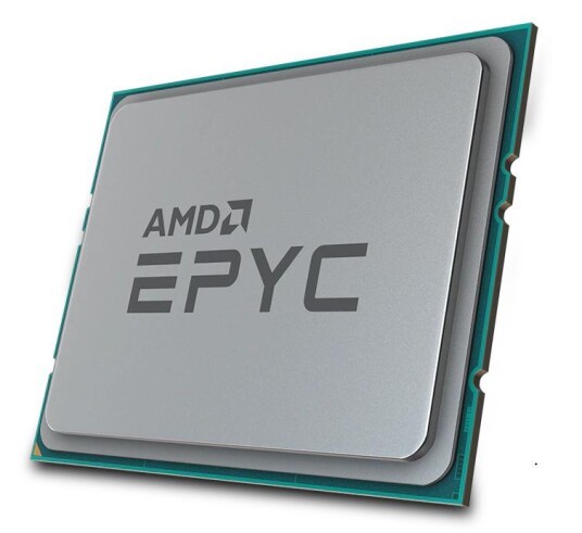 Lenovo AMD EPYC 7663 / 2 GHz processor Prosessor/CPU - 56 kjerner - 2 GHz
