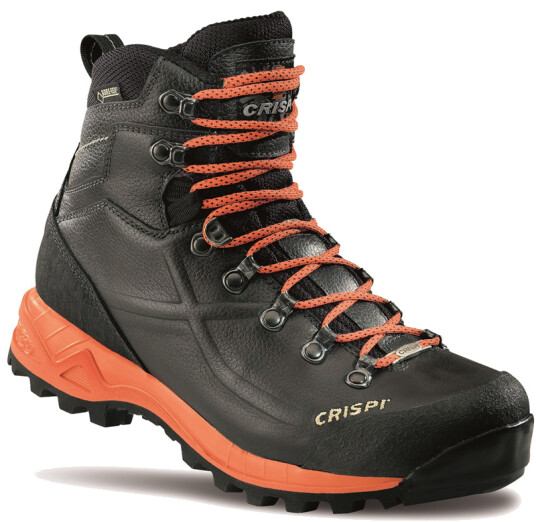Crispi Fjellstøvel Valdres Herre 07 Orange 44 Crispi Fjellstøvel Valdres Herre 07 Orange 44