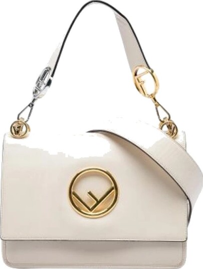 Fendi Vintage Dame Pre owned Hvit ONE SIZE,