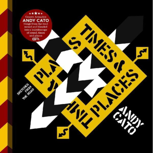 Andy Cato Times & Places CD