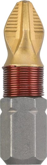 Kwb 124013, 1 Stykker, Philips, Ph 3, Rustfritt Stål, 25 Mm, 25,4 / 4 Mm (1 / 4")