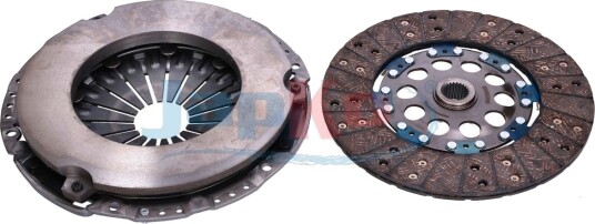Trykkplate, clutch JAPKO 70K21