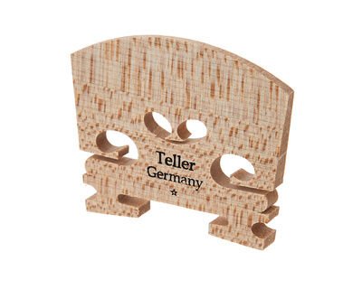 Teller Gewa Teller Violin Bridge 3/4 Teller Gewa Teller Violin Bridge 3/4
