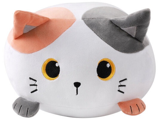 iTotal - Pillow - Orange Cat (XL2207)
