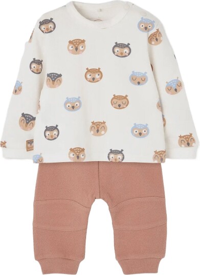 Boboli Set Knit For Baby Boy Bci PRINT 80