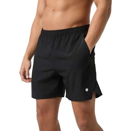 Bjørn Borg Ace Racquet Shorts Herre Bk/Black Beauty M