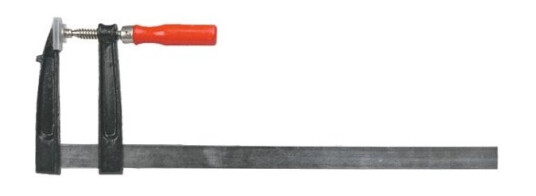 Toppverktøy Ścisk Stolarski 300X120mm 12A223
