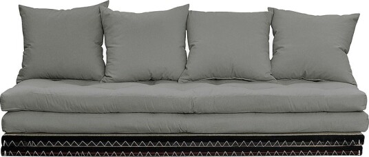 Karup Multifunksjonsseng + Sofa Chico Grå