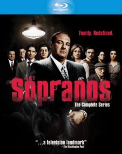 The Sopranos: The Complete Series The Sopranos: The Complete Series