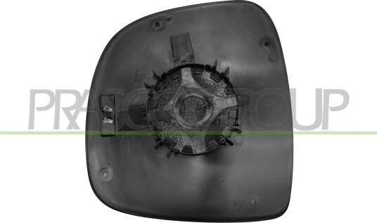 PRASCO ME9097513 Speilglass, ytterspeil