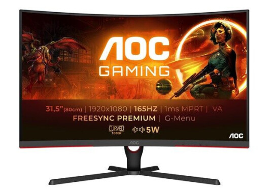 AOC C32G3AE/BK AOC C32G3AE/BK