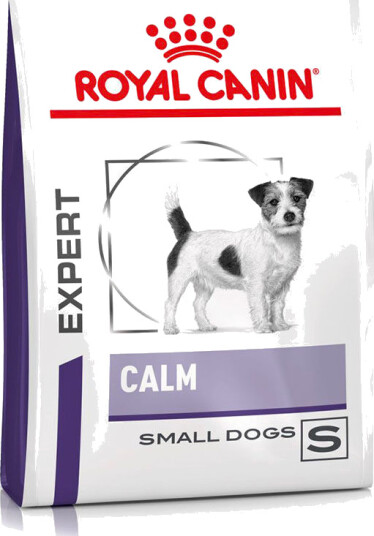 Royal Canin Veterinary Diet Calm Tørrfôr 4 kg for Små Hunder
