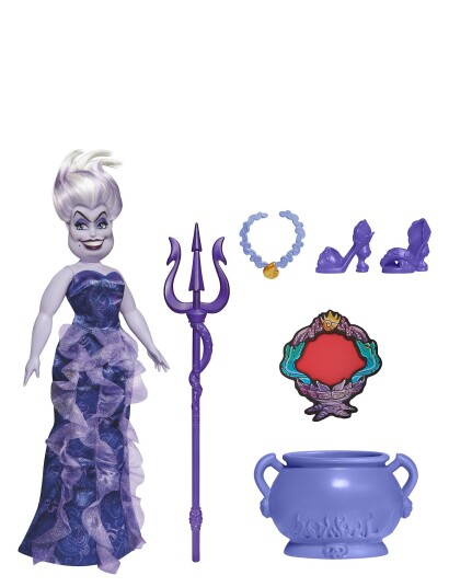 Disney Princess Disney Princess Doll - Multi/patterned - ONE SIZE Disney Princess Disney Princess Doll - Multi/patterned - ONE SIZE
