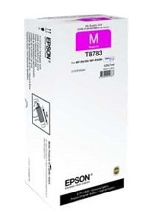 Epson - Blekkrefill Rød