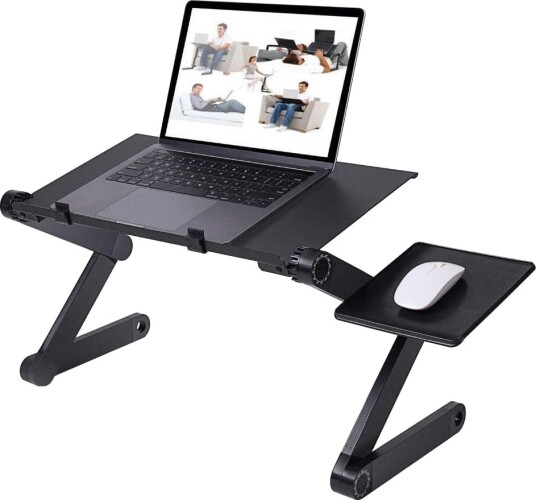 Northio - Laptopbord med Musebord Northio - Laptopbord med Musebord