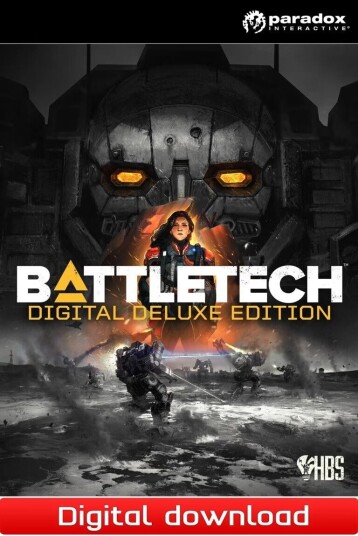 BATTLETECH - Digital Deluxe Edition, Mac OSX