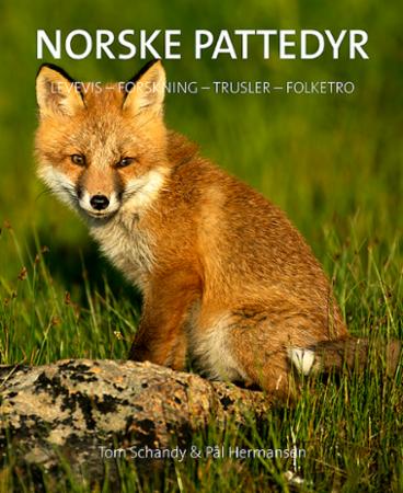 Norske Pattedyr Av Pål Hermansen, Tom Schandy