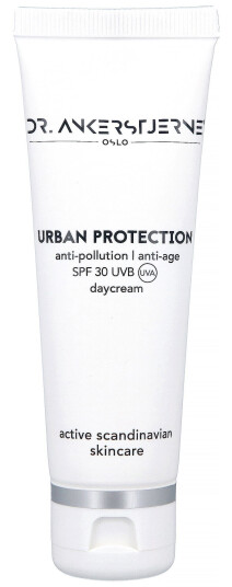Dr. Ankerstjerne Urban Protection Dagkrem 50 ml med SPF 30