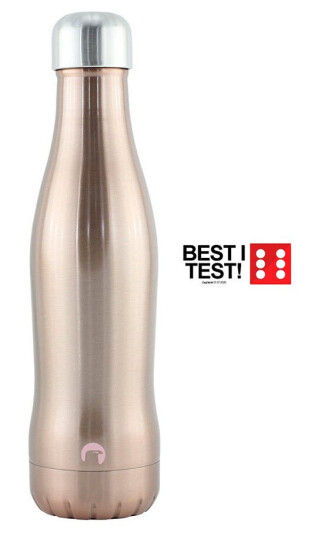 Eagle Products Curve termoflaske, 400 ml - Rose champagne Eagle Products Curve termoflaske, 400 ml - Rose champagne