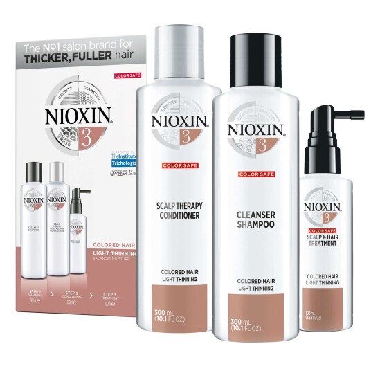 Nioxin 3 Hair System Kit XXL