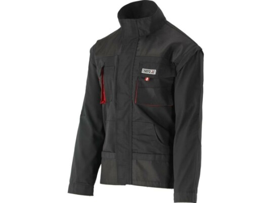 Yato Yt-8024, Xxl, Bomull, Polyester, 1 Stykker Yato Yt-8024, Xxl, Bomull, Polyester, 1 Stykker