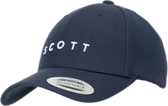 SCOTT Classic Caps mørkeblå onesize