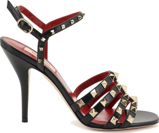 Valentino Garavani Dame Sko Svart 39 EU, Valentino Garavani Dame Sko Svart 39 EU,