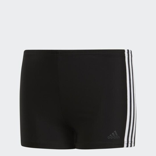 Adidas FIT BX 3S Y BLACK/WH BLACK/WHITE 128