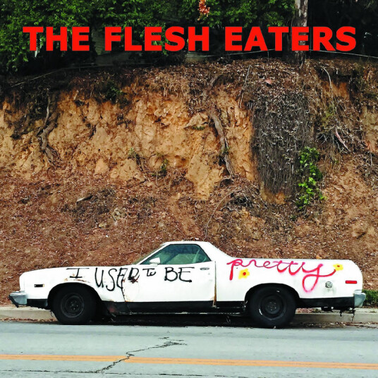 The Flesh Eaters I Used To Be Pretty Kassett