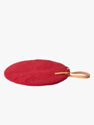 Tova Sitting Pad Rød ONE SIZE Tova Sitting Pad Rød ONE SIZE