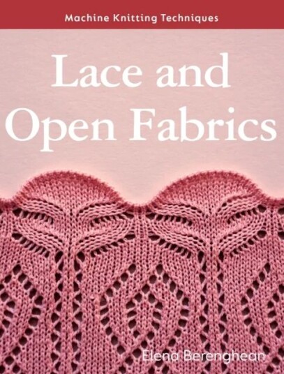 Lace And Open Fabrics Av Elena Berenghean