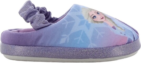 Frozen Girls Houseshoes - LILAC/LILAC - 28