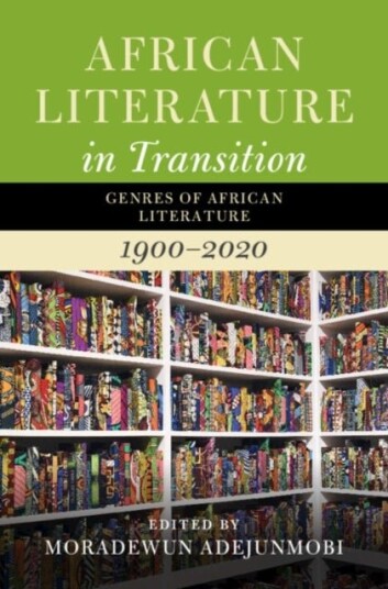 African Literature in Transition: Volume 5