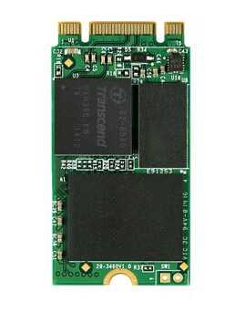 Transcend Mts400i, 128 Gb, M.2, 530 Mb/S, 6 Gbit/S