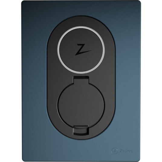 Zaptec Frontdeksel Zaptec Go Midnight Blue - 92442 Zaptec Frontdeksel Zaptec Go Midnight Blue - 92442