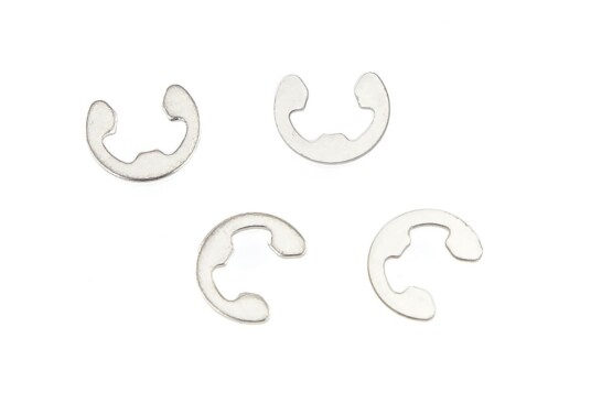 HSP-68035 E-Clip Ø3.2 - 4pcs