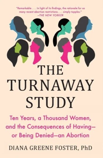 The Turnaway Study av Diana Greene Foster The Turnaway Study av Diana Greene Foster