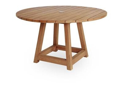 Sika Design George Hagebord Ø120 cm Teak Sika Design George Hagebord Ø120 cm Teak