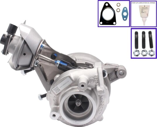Turbolader WALKER 59061G PV