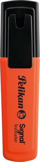 Pelikan 803601, 1 Stykker, Oransje, Sort, Oransje, Plast, Rektangel