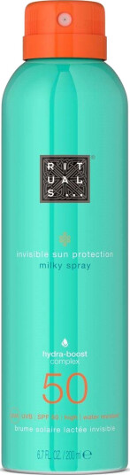 Rituals The Ritual of Karma Solkrem Spray SPF 50 med Aloe Vera 200 ml